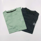 Classic Solid T-Shirt Combo Pack Of 2