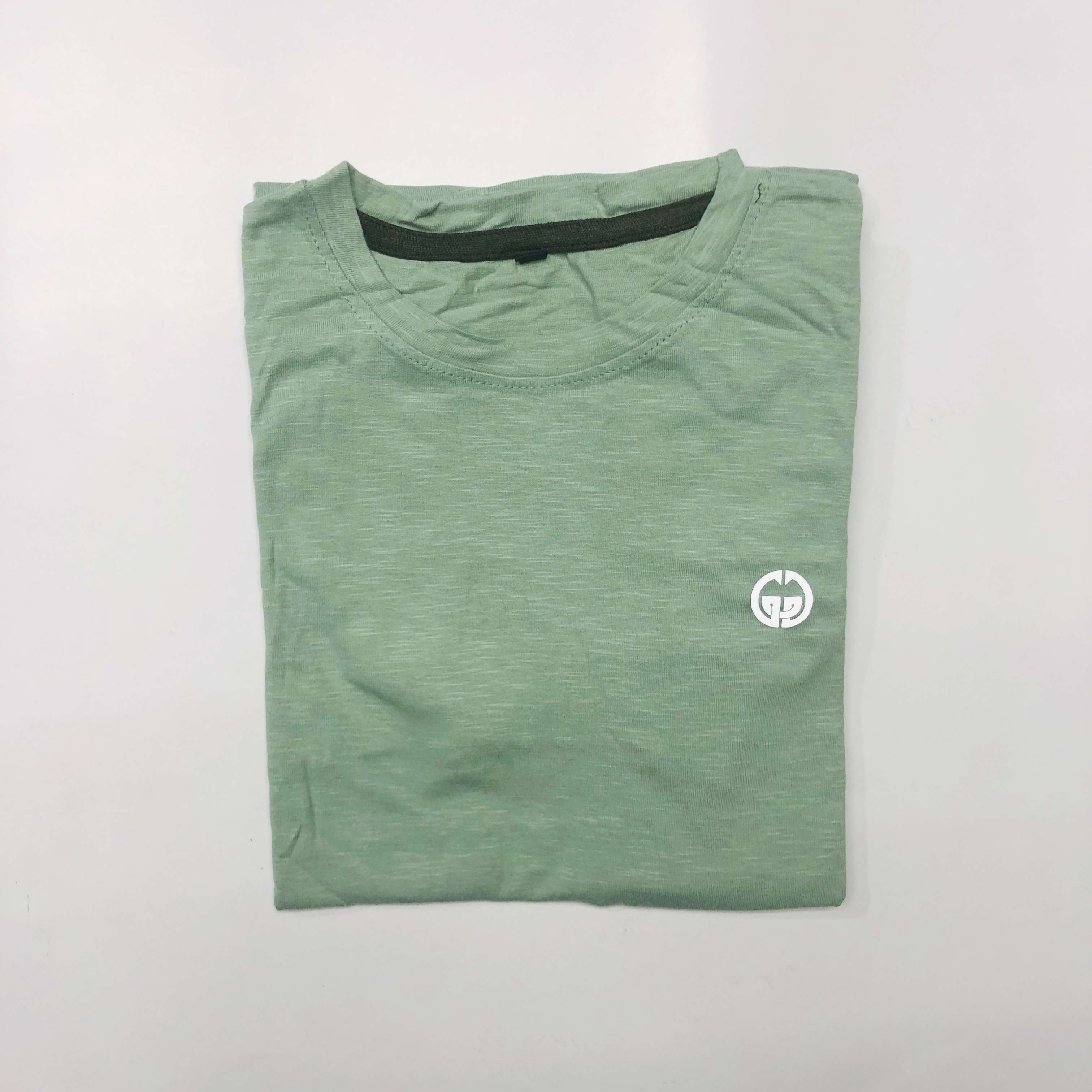 Classic Solid T-Shirt Combo Pack Of 2