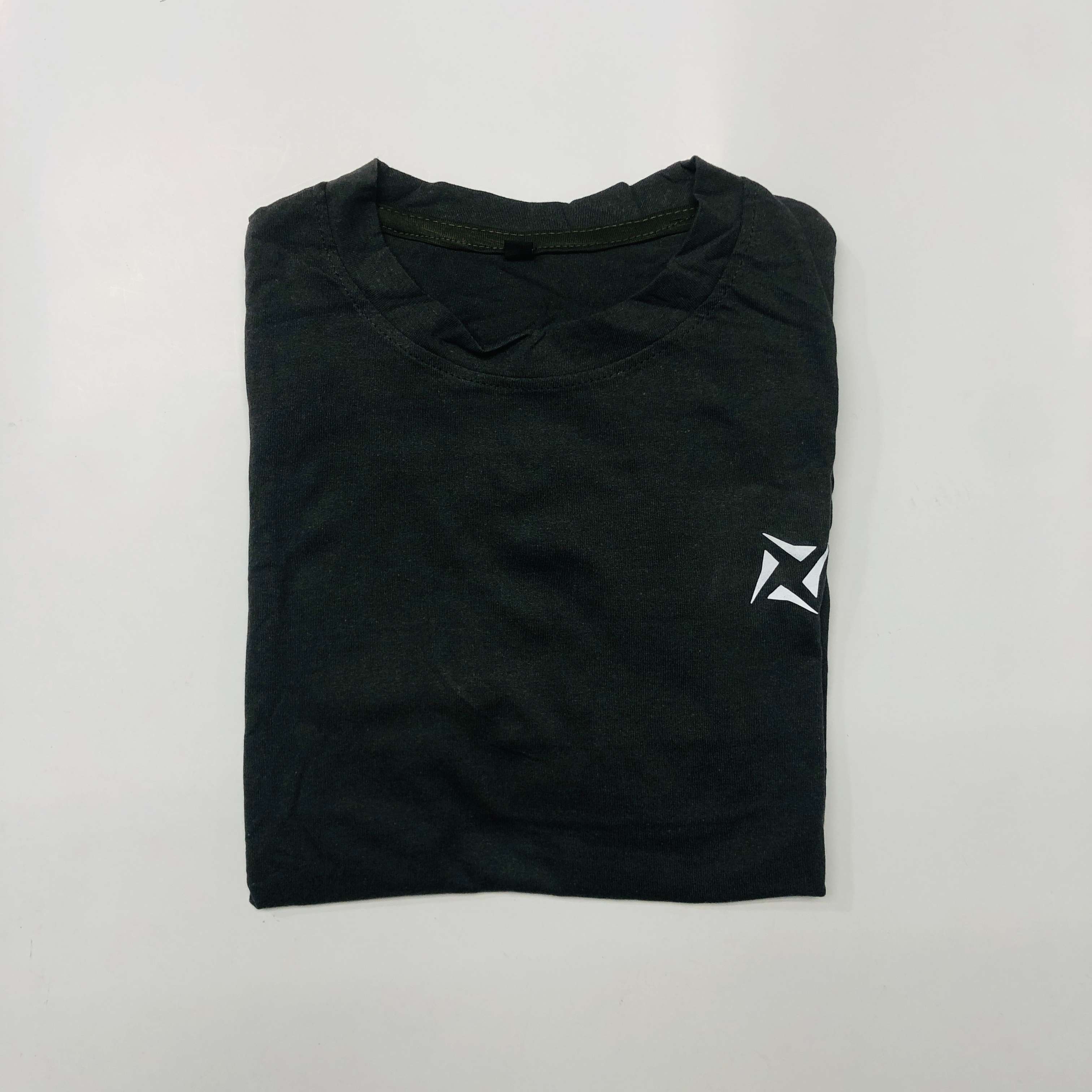 Classic Solid T-Shirt Combo Pack Of 2