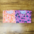 Mini Blossom Frock Combo Pack Of 2