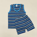 Sleeveless Nikker Set