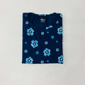 Dots Ladies Printed T-Shirt