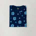 Dots Ladies Printed T-Shirt