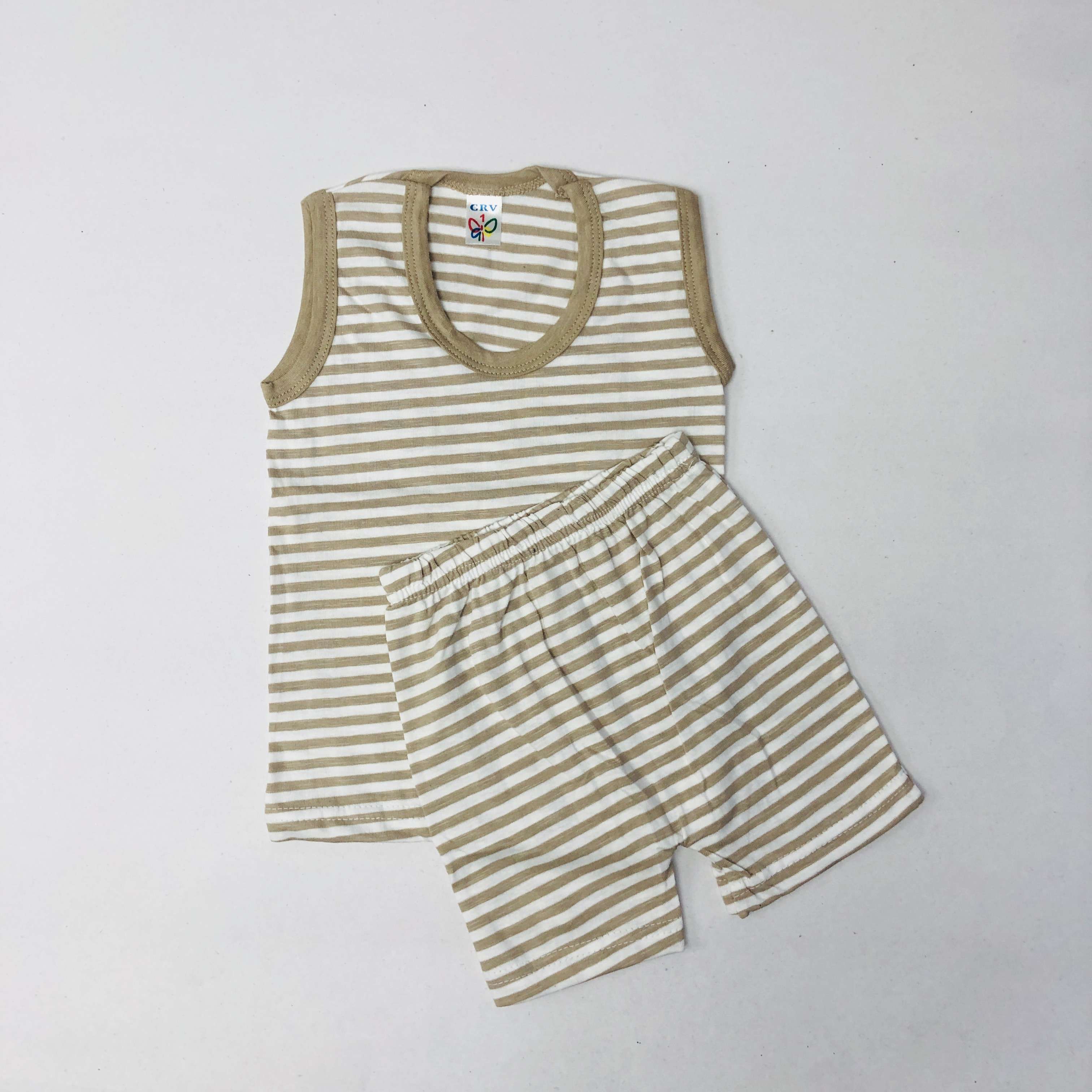 Sleeveless Nikker Set