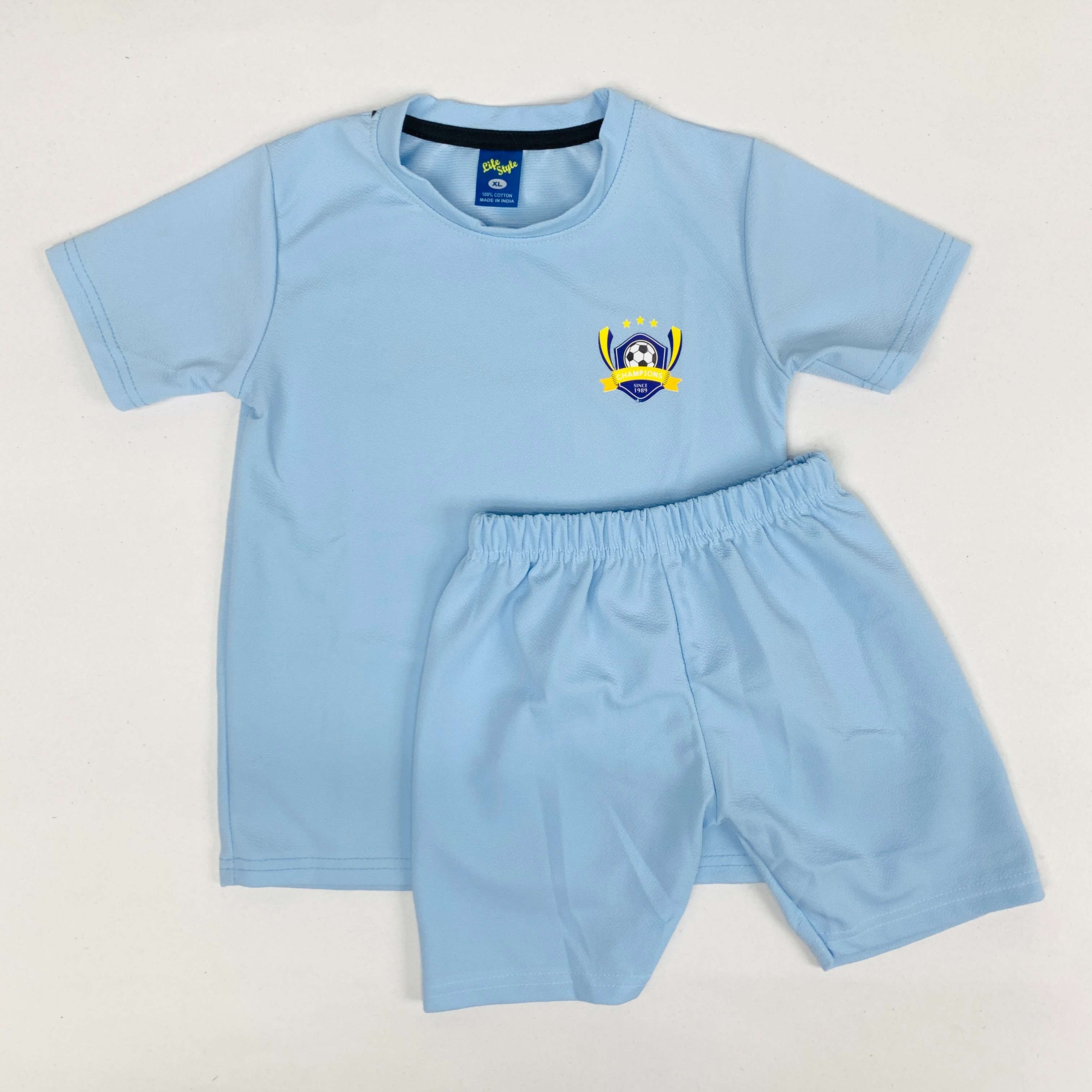Little Trek Nikker Set