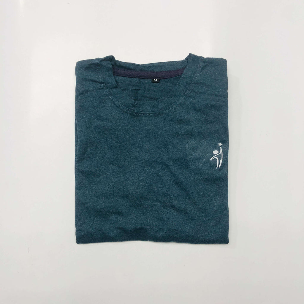 Classic Solid T-Shirt Combo Pack Of 2