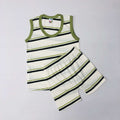 Sleeveless Nikker Set