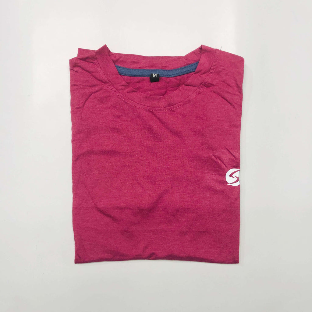 Classic Solid T-Shirt Combo Pack Of 2