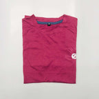 Classic Solid T-Shirt Combo Pack Of 2