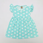 Dotted Frock Pack Of 2