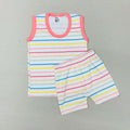 Sleeveless Nikker Set