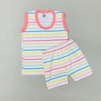 Sleeveless Nikker Set