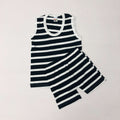 Sleeveless Nikker Set