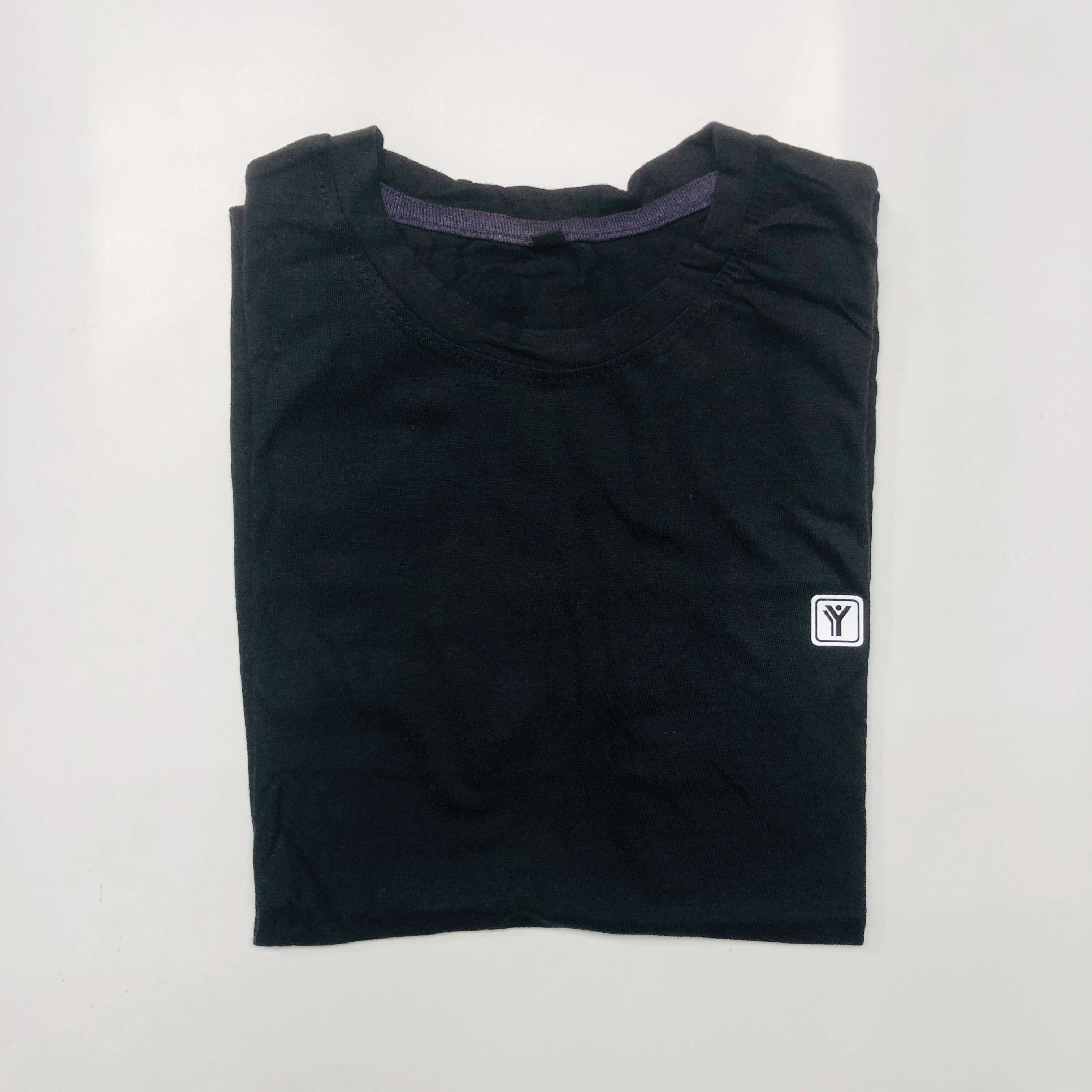 Classic Solid T-Shirt Combo Pack Of 2