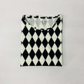 Dots Ladies Printed T-Shirt