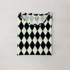Dots Ladies Printed T-Shirt