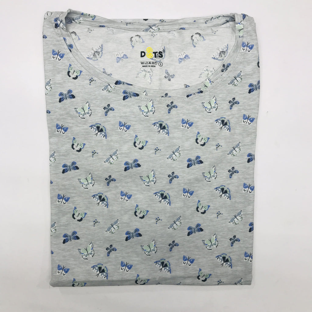 Dots Ladies T-Shirt