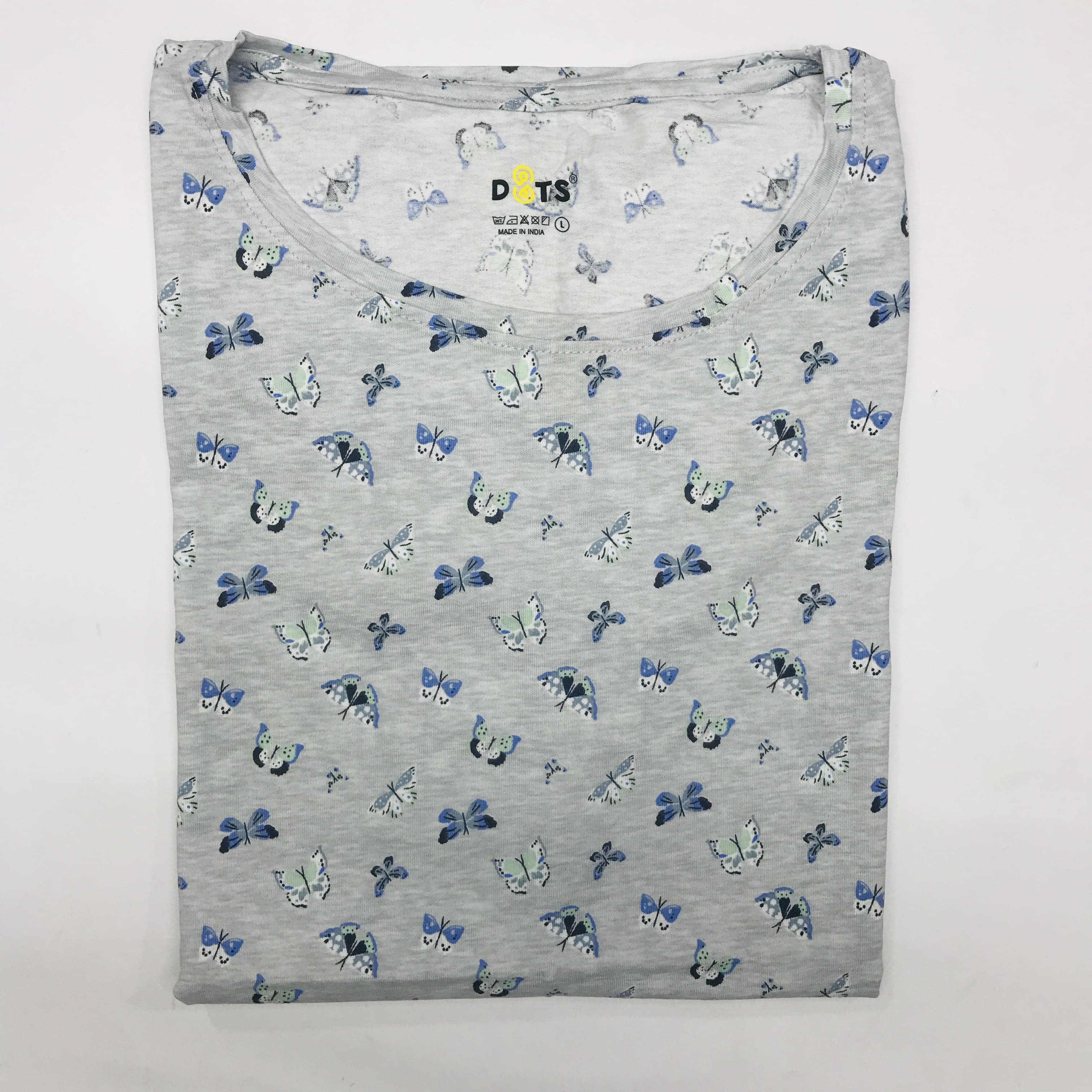 Dots Ladies T-Shirt