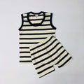 Sleeveless Nikker Set