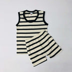 Sleeveless Nikker Set