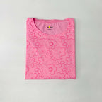 Dots Ladies Printed T-Shirt