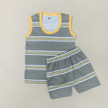 Sleeveless Nikker Set
