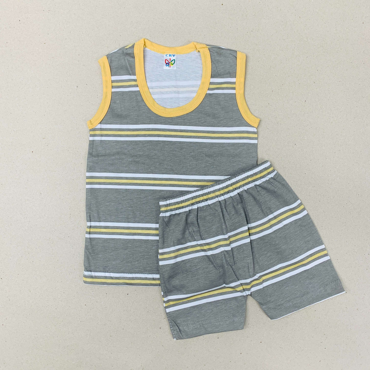 Sleeveless Nikker Set