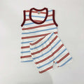 Sleeveless Nikker Set