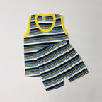 Sleeveless Nikker Set