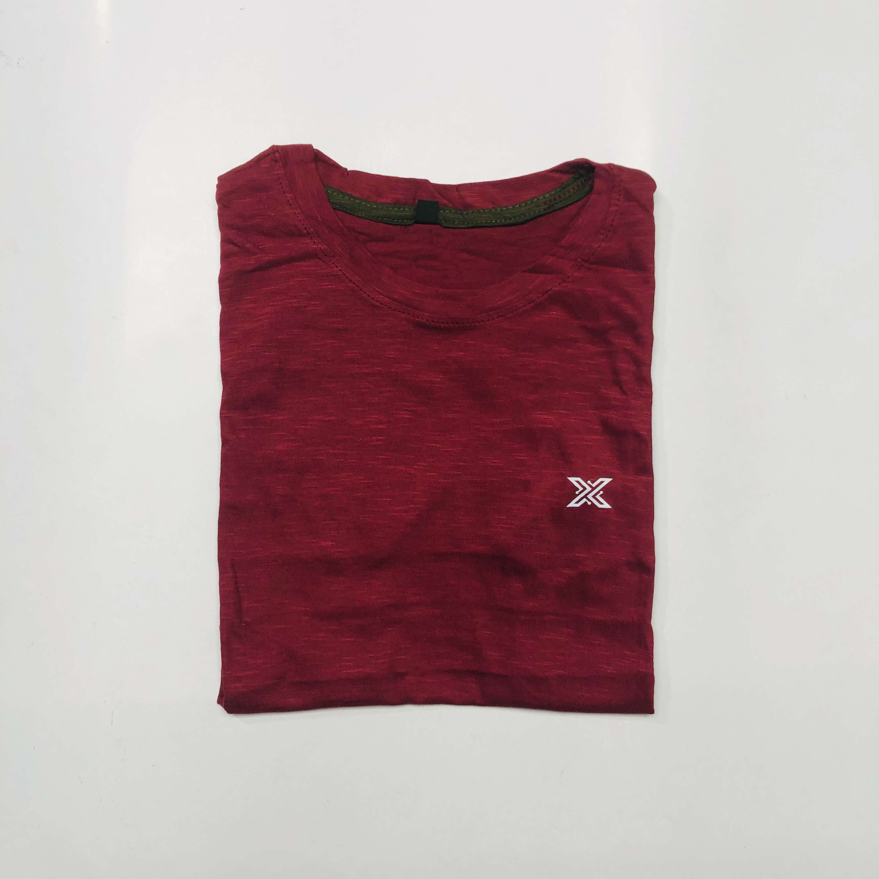 Classic Solid T-Shirt Combo Pack Of 2