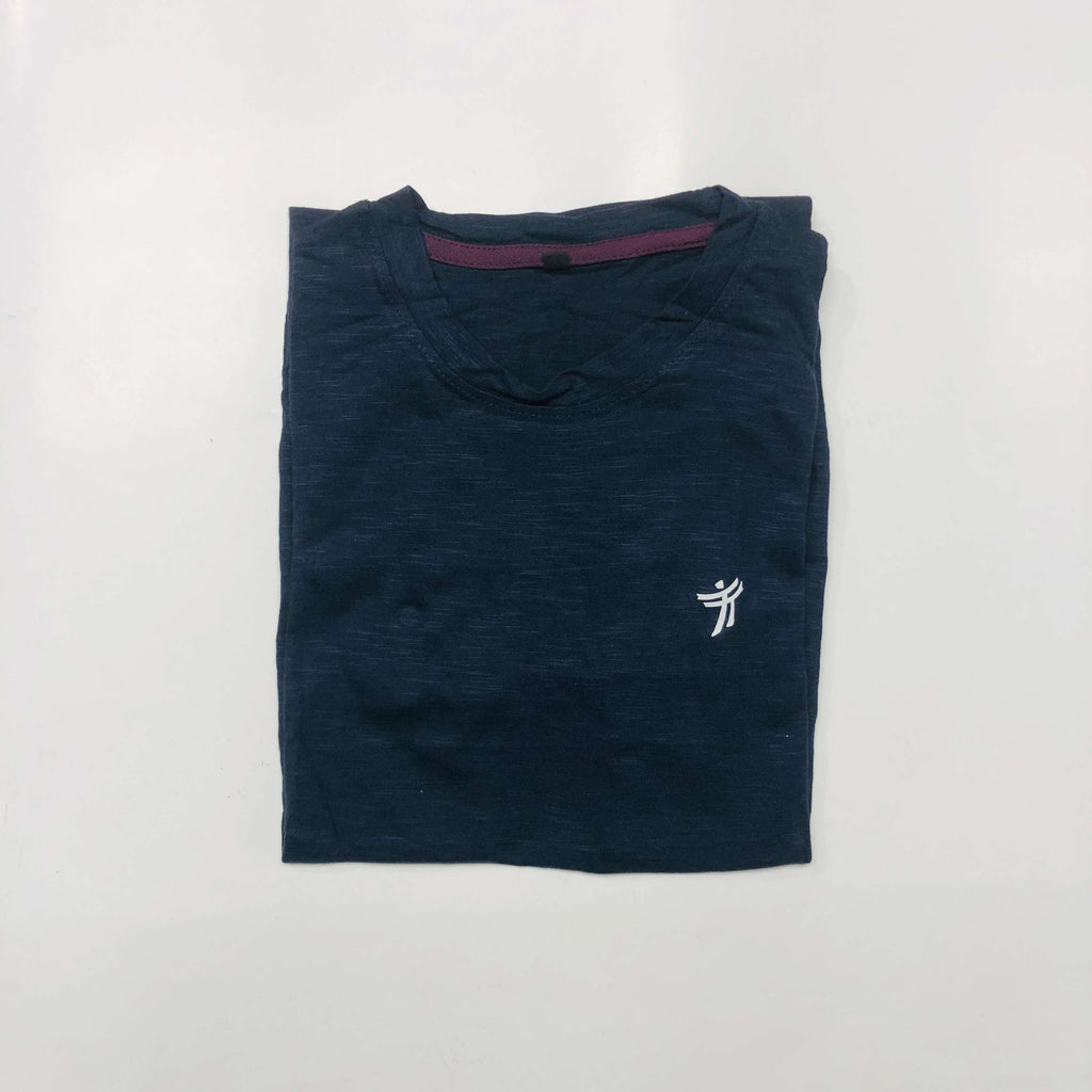 Classic Solid T-Shirt Combo Pack Of 2