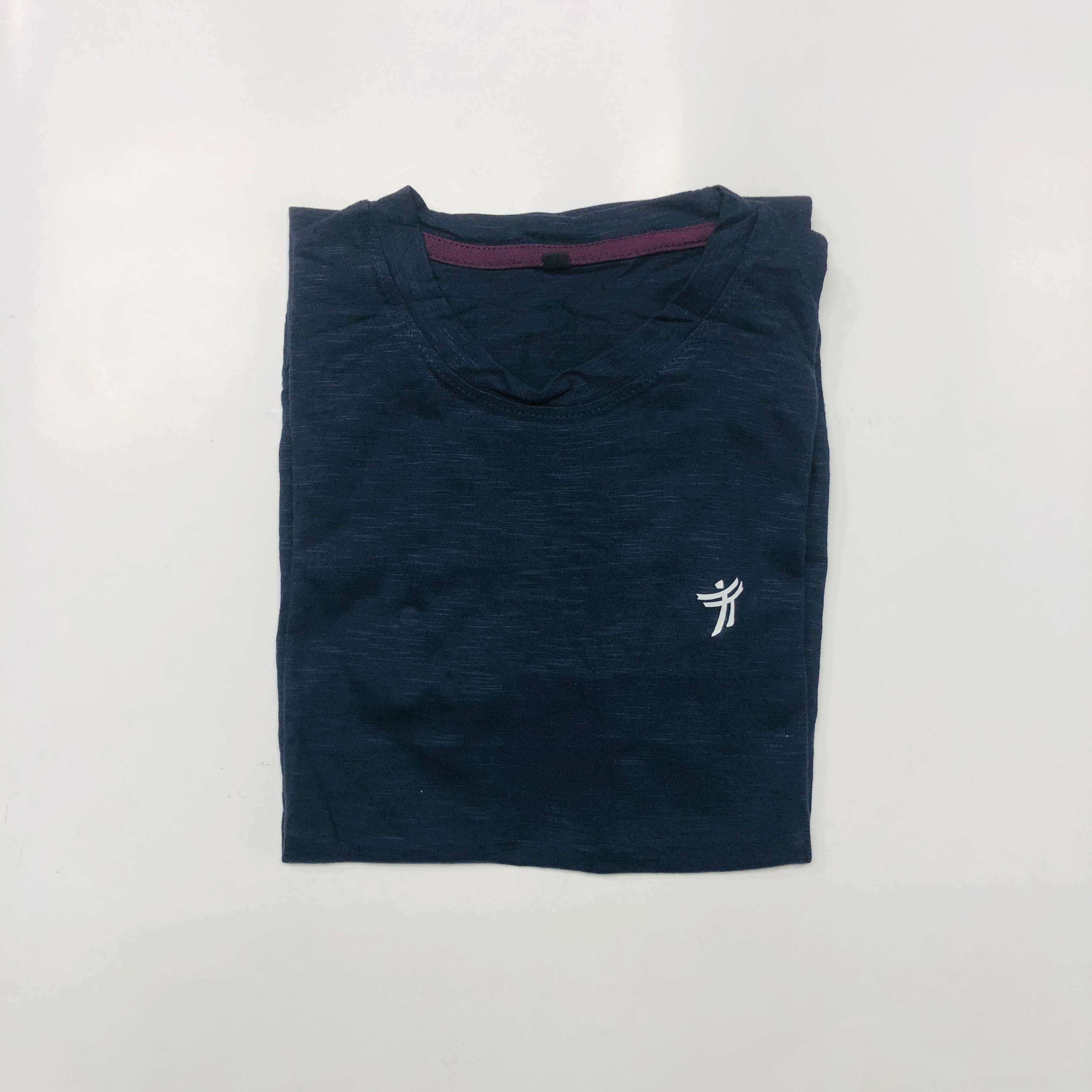 Classic Solid T-Shirt Combo Pack Of 2