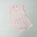 Sleeveless Nikker Set