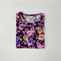 Dots Ladies Printed T-Shirt