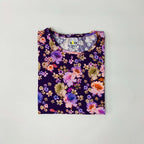 Dots Ladies Printed T-Shirt