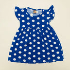 Dotted Frock Pack Of 2