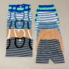 Sleeve Less Nikker Set Combo Pack of 5