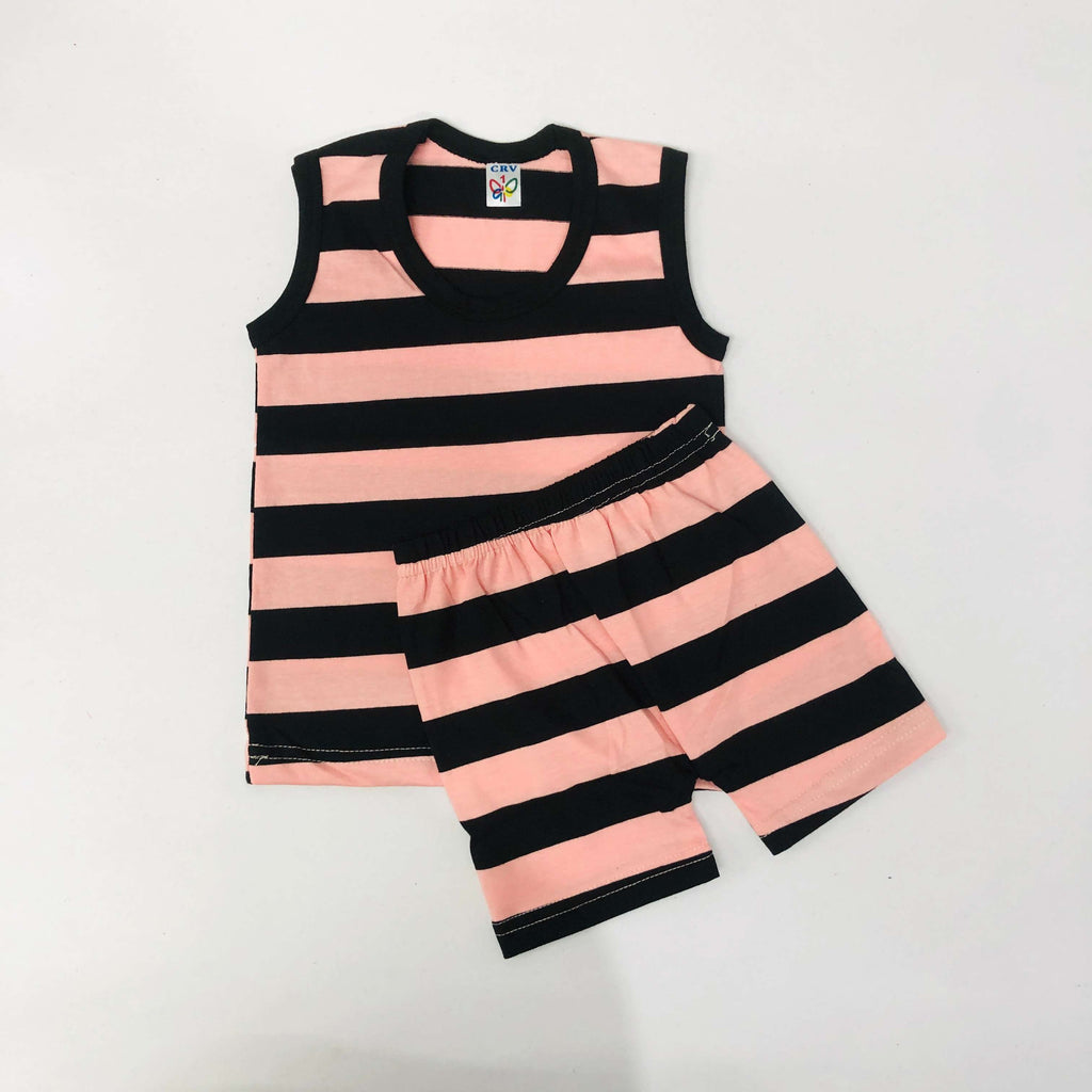 Sleeveless Nikker Set