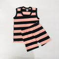 Sleeveless Nikker Set