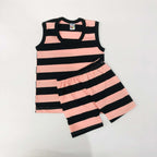 Sleeveless Nikker Set