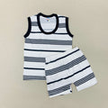 Sleeveless Nikker Set