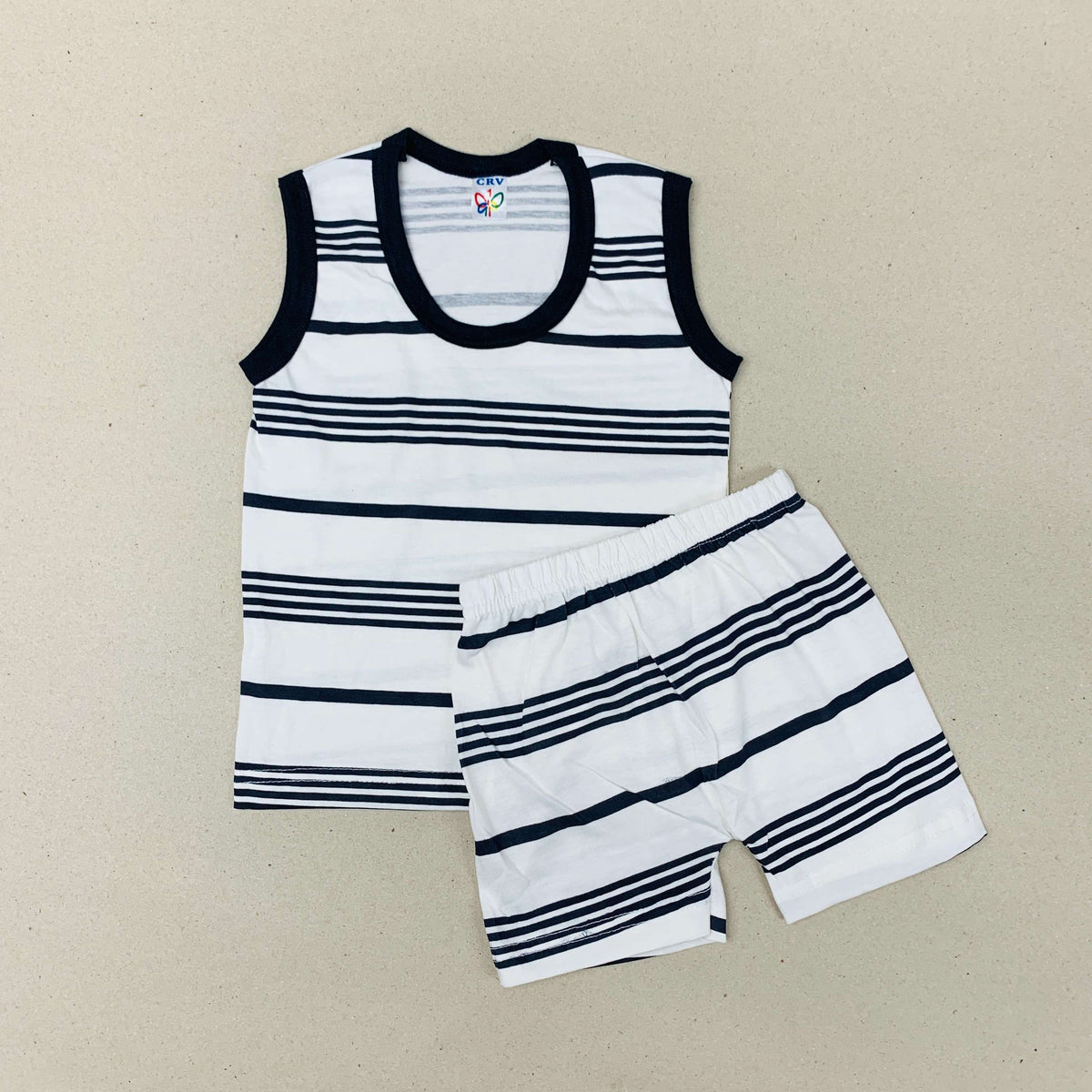 Sleeveless Nikker Set