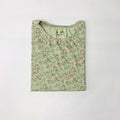 Dots Ladies Printed T-Shirt