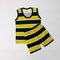 Sleeveless Nikker Set