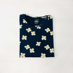 Dots Ladies Printed T-Shirt