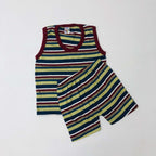 Sleeveless Nikker Set