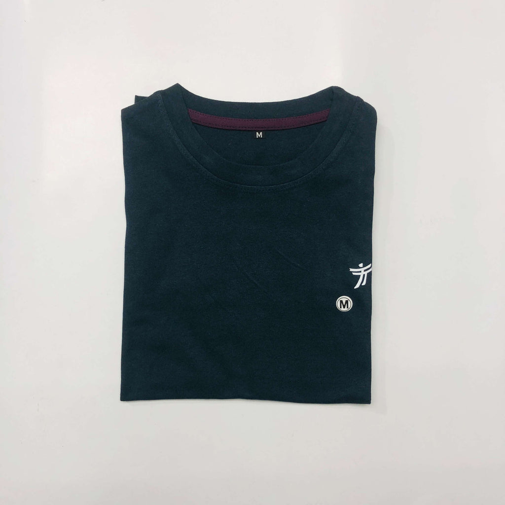 Classic Solid T-Shirt Combo Pack Of 2