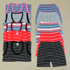 Sleeve Less Nikker Set Combo Pack of 5