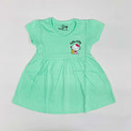 Daisy Frock Combo Pack Of 3 (9M-12M)
