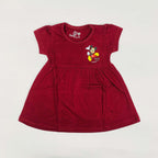 Daisy Frock Combo Pack Of 3 (9M-12M)
